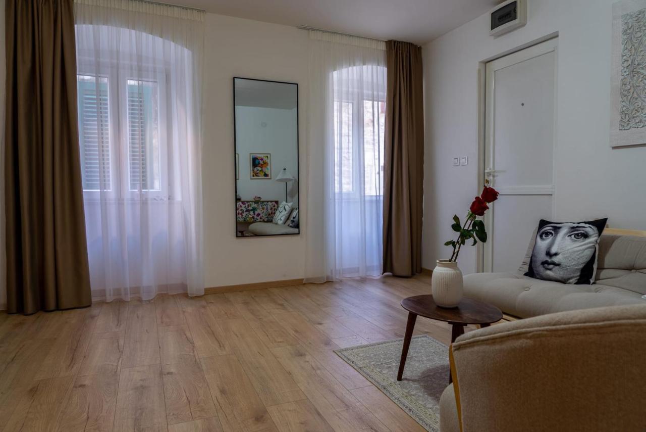 Apartamento San Teodoro Split Exterior foto