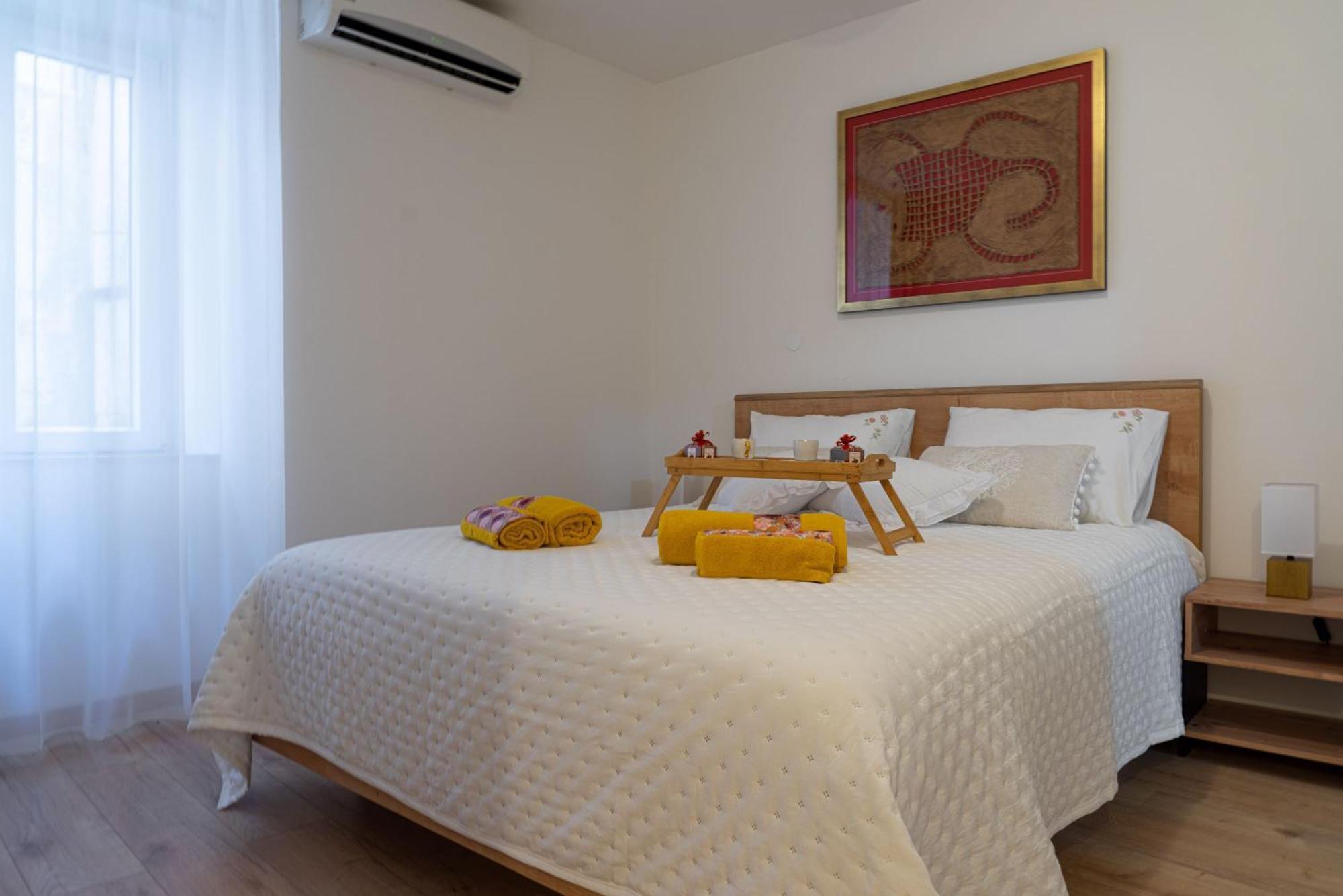 Apartamento San Teodoro Split Exterior foto