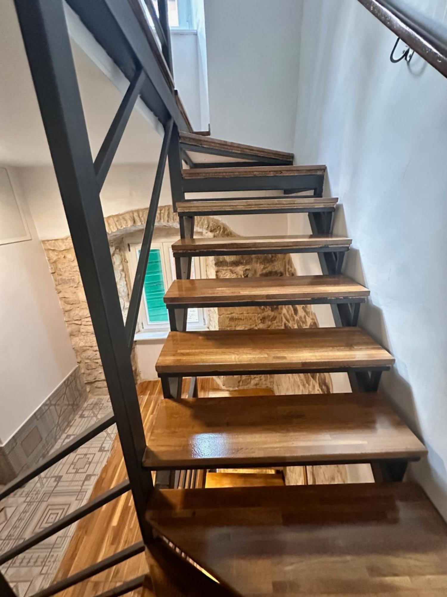 Apartamento San Teodoro Split Exterior foto