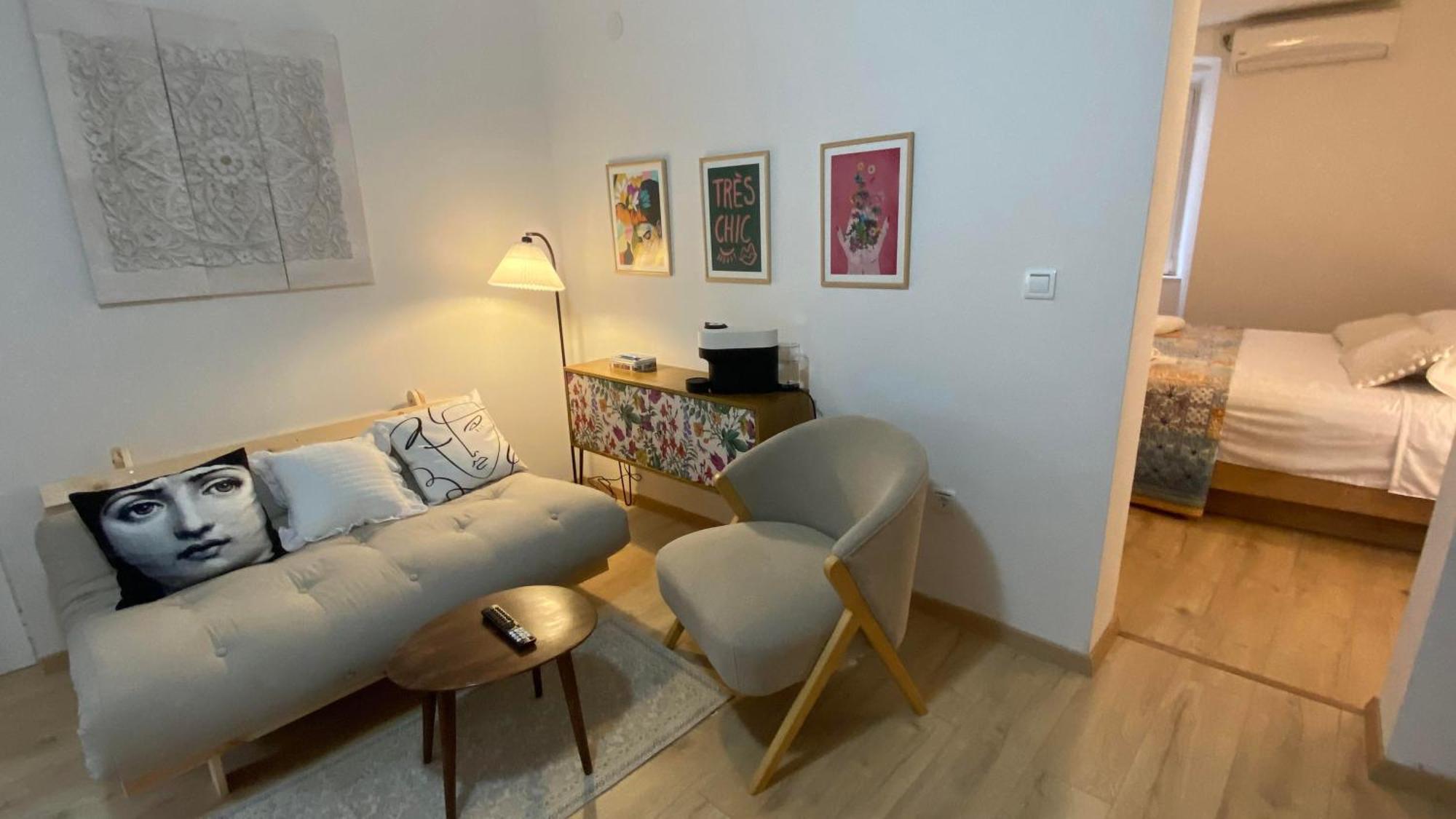Apartamento San Teodoro Split Exterior foto